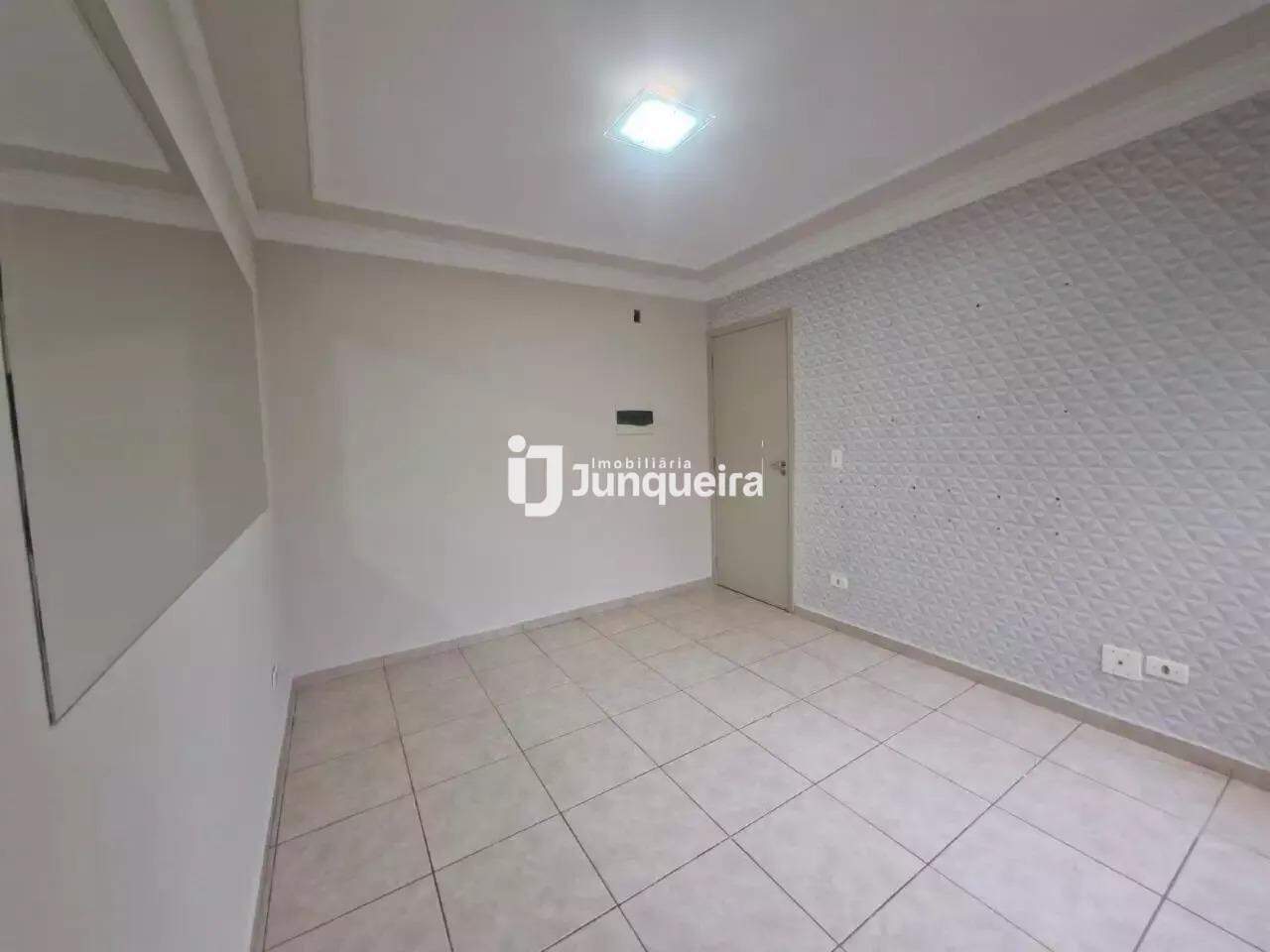 Apartamento para alugar no Del Giardino II, 2 quartos, 1 vaga, no bairro Jardim Nova Iguaçu em Piracicaba - SP