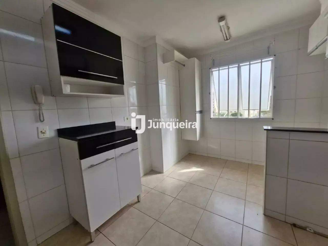 Apartamento para alugar no Del Giardino II, 2 quartos, 1 vaga, no bairro Jardim Nova Iguaçu em Piracicaba - SP