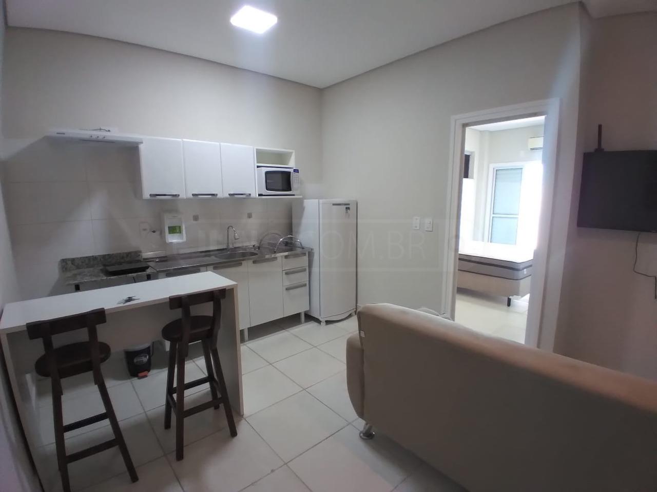 Kitnet para alugar, 1 quarto, 1 vaga, no bairro Dois Córregos em Piracicaba - SP