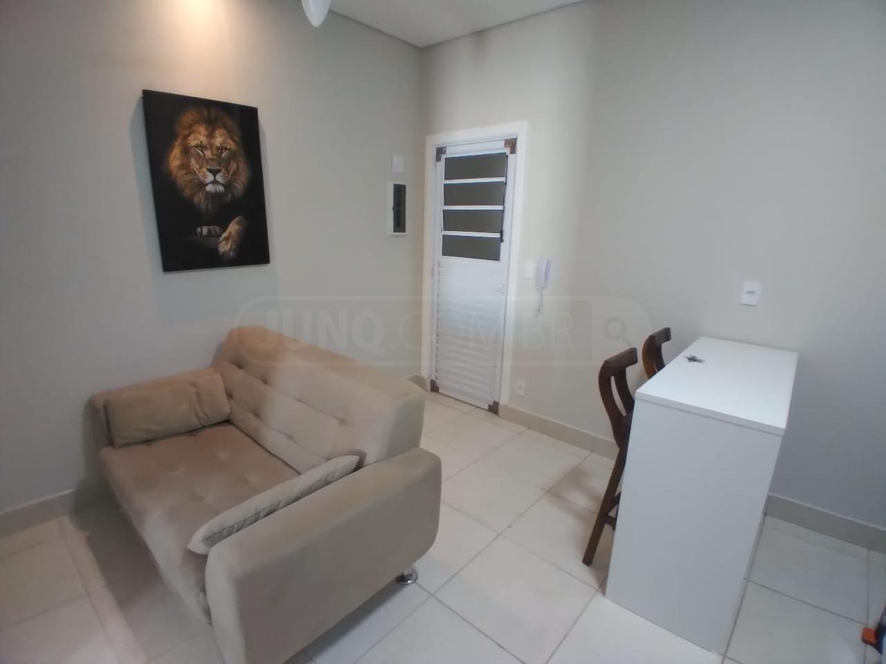 Kitnet para alugar, 1 quarto, 1 vaga, no bairro Dois Córregos em Piracicaba - SP