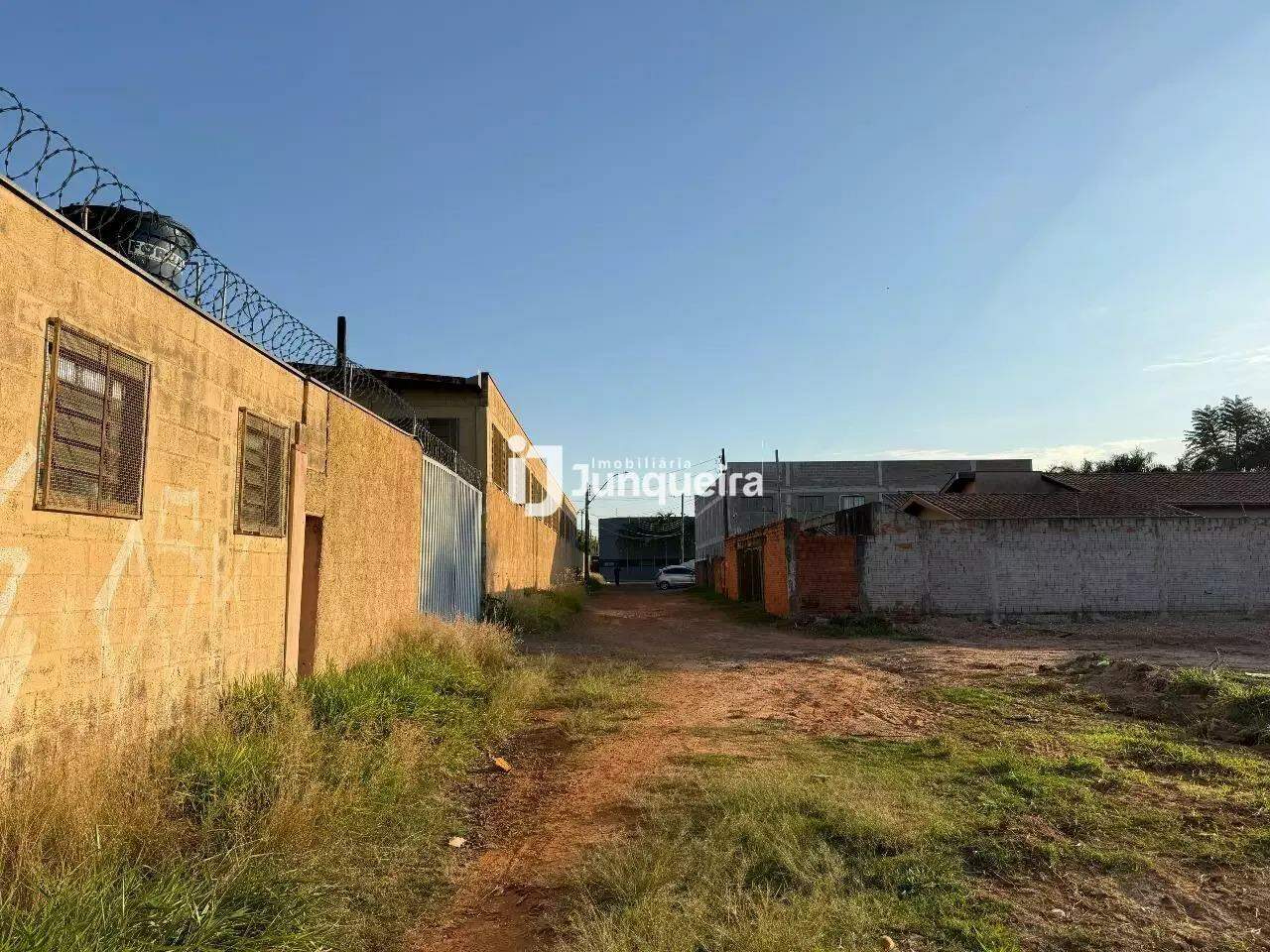 Terreno para alugar, no bairro Astúrias em Piracicaba - SP