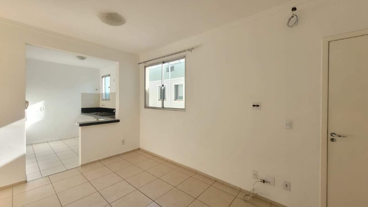 Apartamento à venda no Spazio Palazzo Di Spagna, 2 quartos, sendo 1 suíte, 2 vagas, no bairro Piracicamirim em Piracicaba - SP