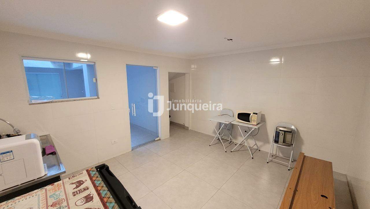 Sala Comercial para alugar, no bairro Jardim Europa em Piracicaba - SP