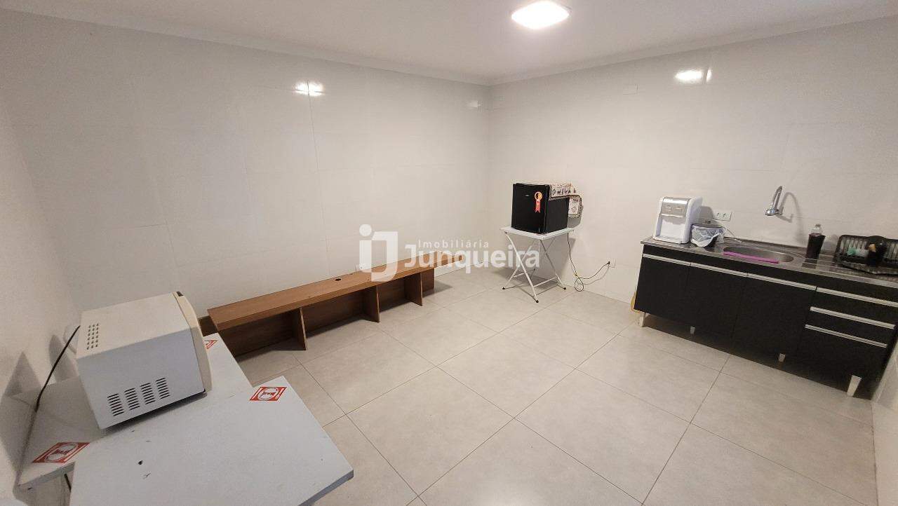 Sala Comercial para alugar, no bairro Jardim Europa em Piracicaba - SP