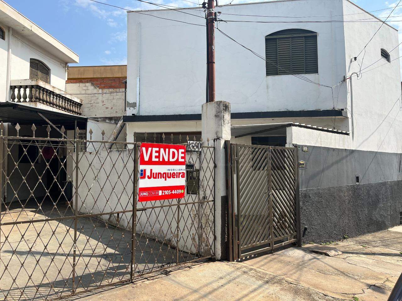 Casa à venda, 3 quartos, sendo 1 suíte, 3 vagas, no bairro Paulicéia em Piracicaba - SP