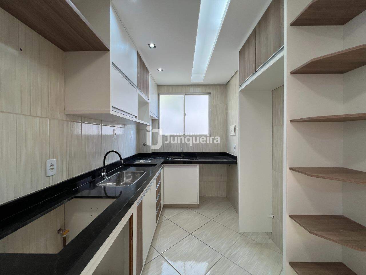 Apartamento para alugar no Piazza Bellini, 2 quartos, 1 vaga, no bairro Pompéia em Piracicaba - SP