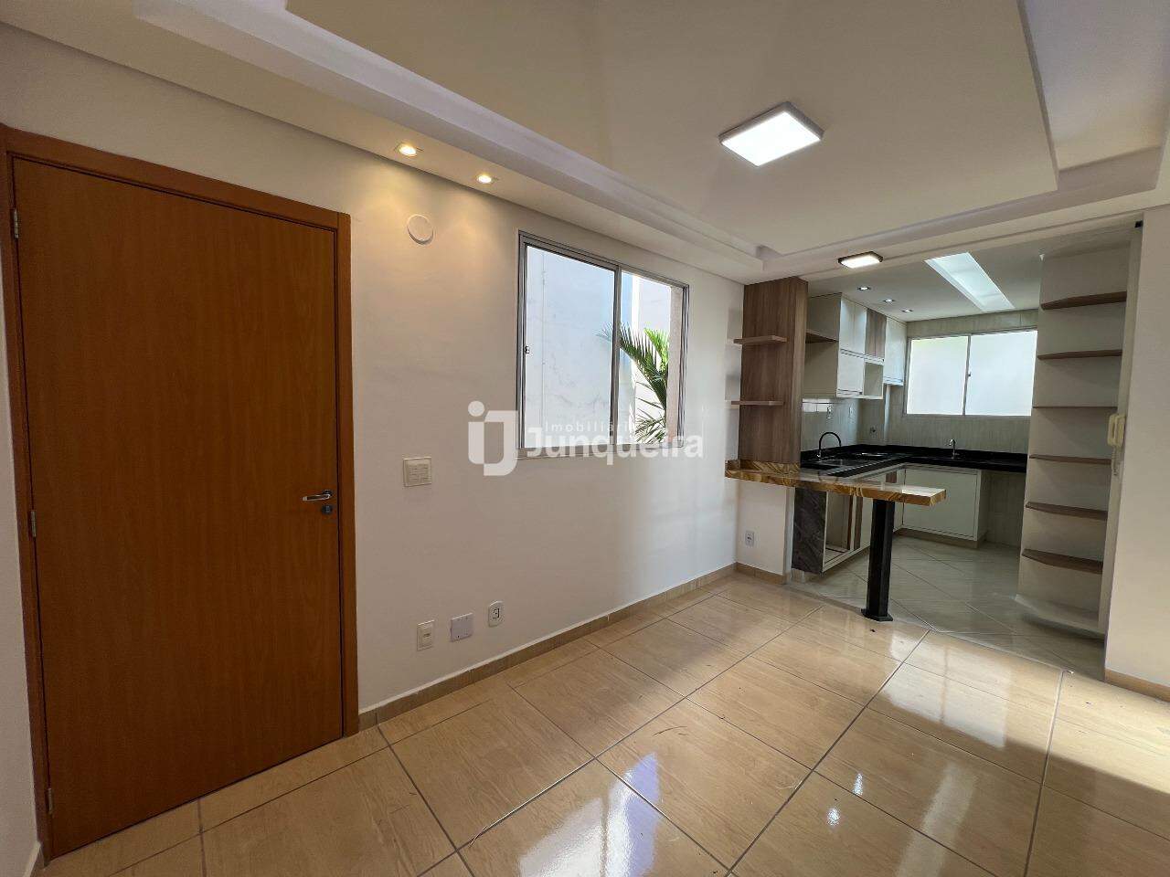 Apartamento para alugar no Piazza Bellini, 2 quartos, 1 vaga, no bairro Pompéia em Piracicaba - SP