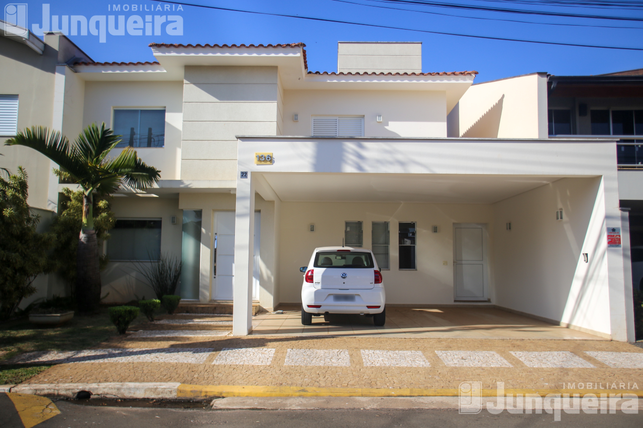 Casa em Condomínio à venda no Portal Astúrias, 4 quartos, sendo 2 suítes, 2 vagas, no bairro Nova América em Piracicaba - SP