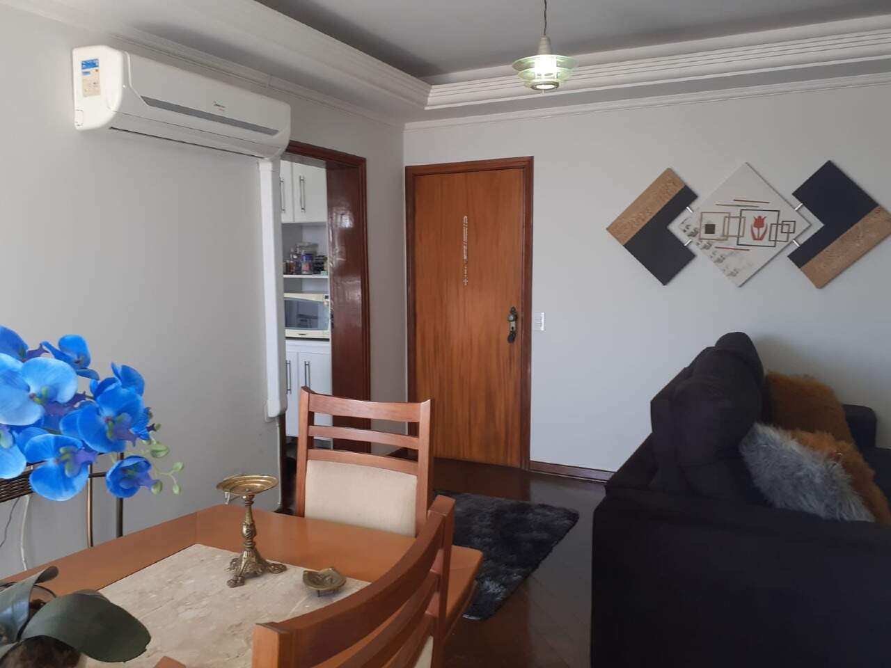 Apartamento à venda no Jequitiba, 3 quartos, sendo 1 suíte, 1 vaga, no bairro Vila Monteiro em Piracicaba - SP