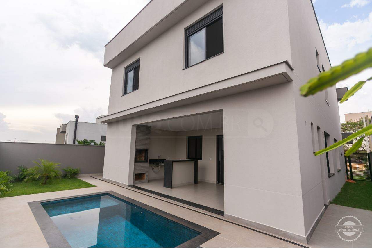 Casa em Condomínio à venda no Villa D'Aquila, 4 quartos, sendo 2 suítes, 4 vagas, no bairro Villa D'áquila em Piracicaba - SP