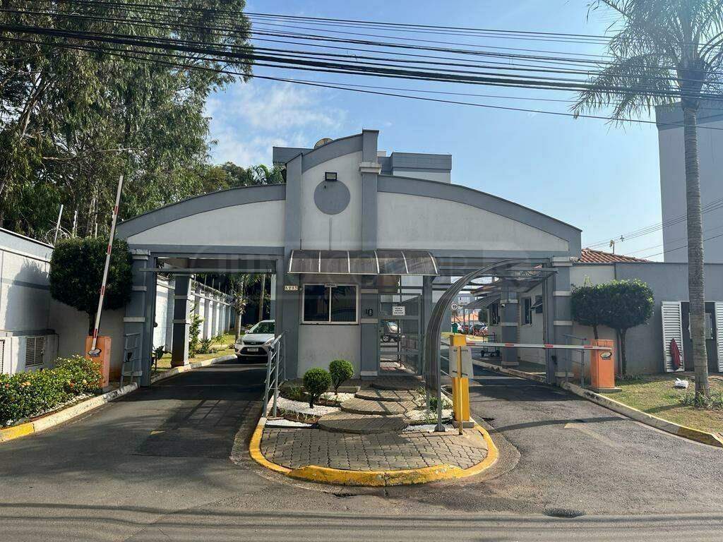 Apartamento para alugar no Del Giardino I, 2 quartos, 1 vaga, no bairro Jardim Nova Iguaçu em Piracicaba - SP