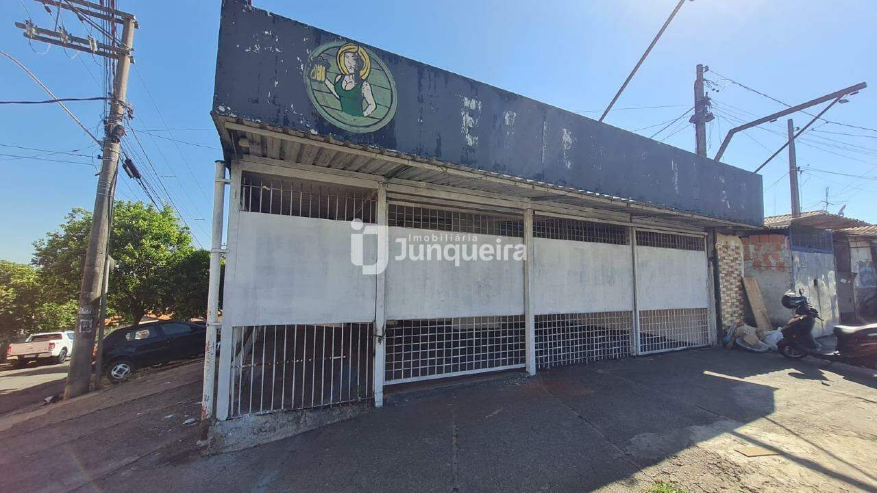 Salão para alugar, no bairro Jardim São Jorge em Piracicaba - SP