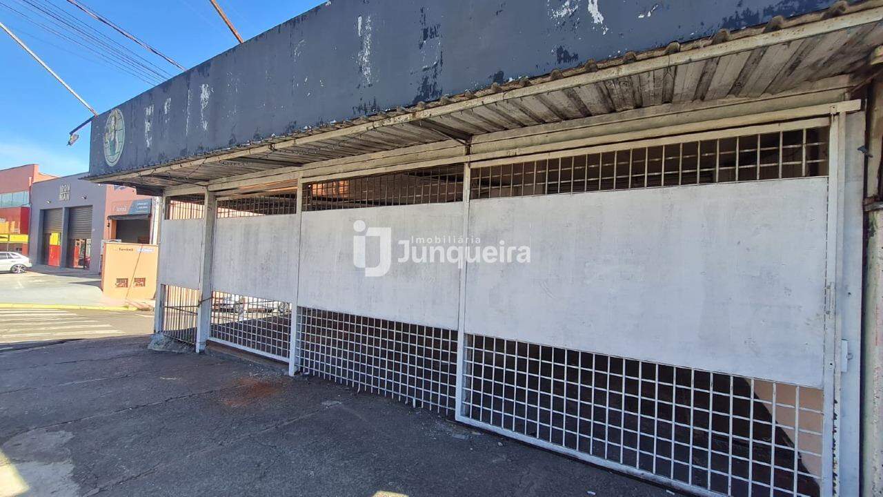 Salão para alugar, no bairro Jardim São Jorge em Piracicaba - SP