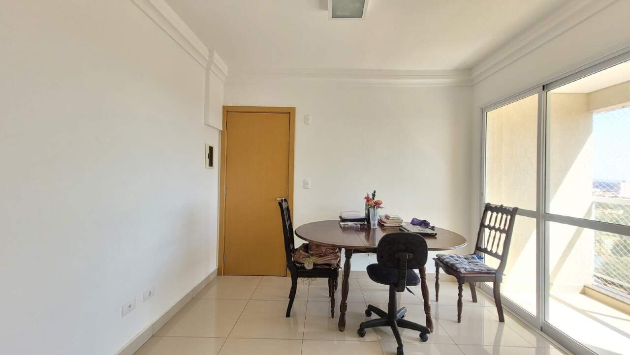 Apartamento à venda no Charlotte, 1 quarto, 1 vaga, no bairro São Dimas em Piracicaba - SP