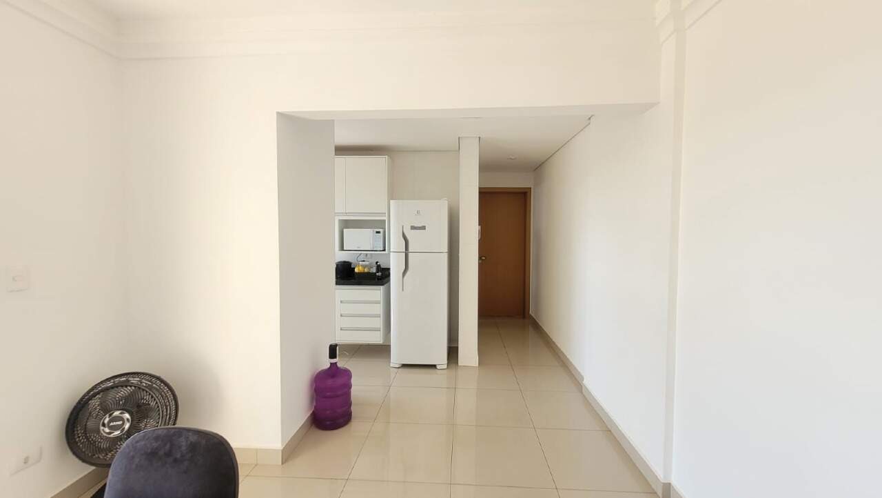 Apartamento à venda no Charlotte, 1 quarto, 1 vaga, no bairro São Dimas em Piracicaba - SP