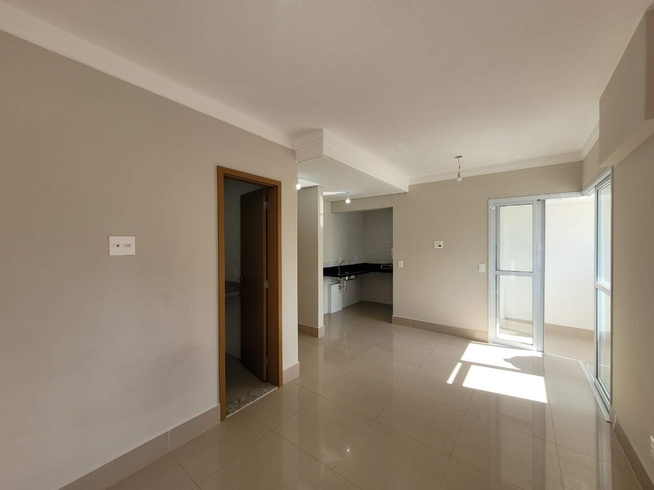 Apartamento à venda no Studio Holland, 1 quarto, 1 vaga, no bairro Cidade Alta em Piracicaba - SP