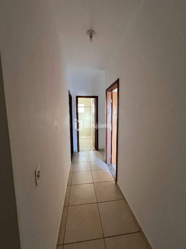 Casa para alugar, 3 quartos, sendo 1 suíte, 2 vagas, no bairro Jardim São Cristóvão I em Rio das Pedras - SP