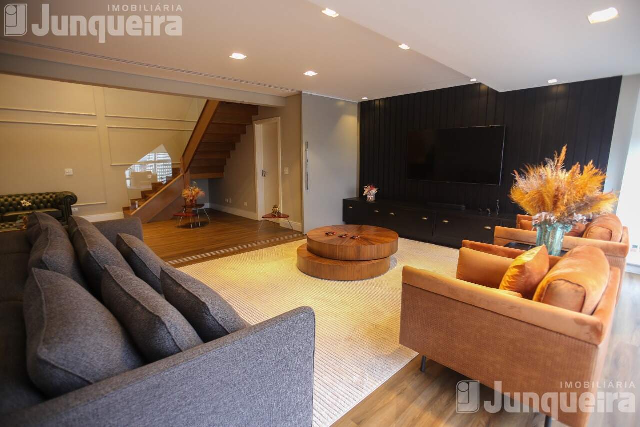 Apartamento à venda no Bellagio, 3 quartos, sendo 3 suítes, 4 vagas, no bairro Jardim Elite em Piracicaba - SP