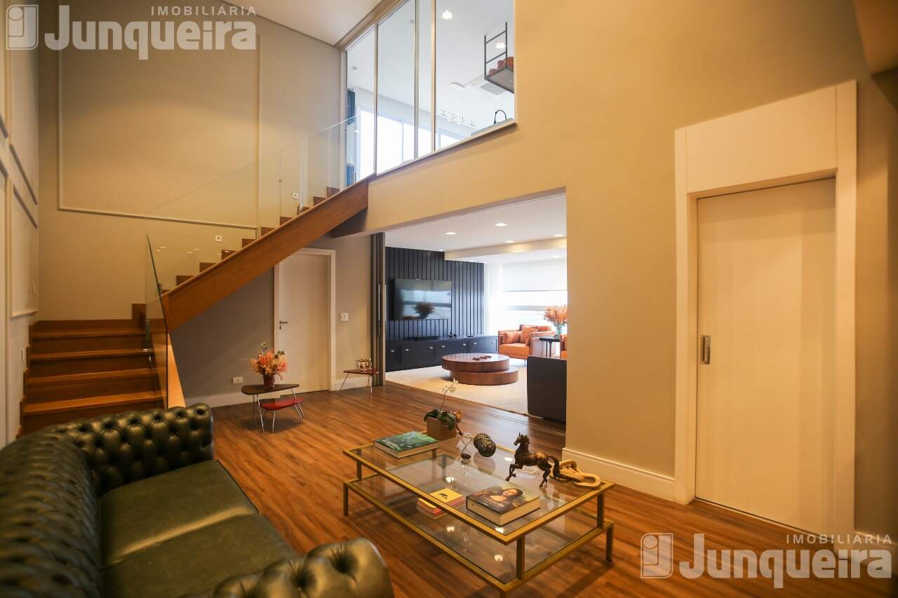 Apartamento à venda no Bellagio, 3 quartos, sendo 3 suítes, 4 vagas, no bairro Jardim Elite em Piracicaba - SP