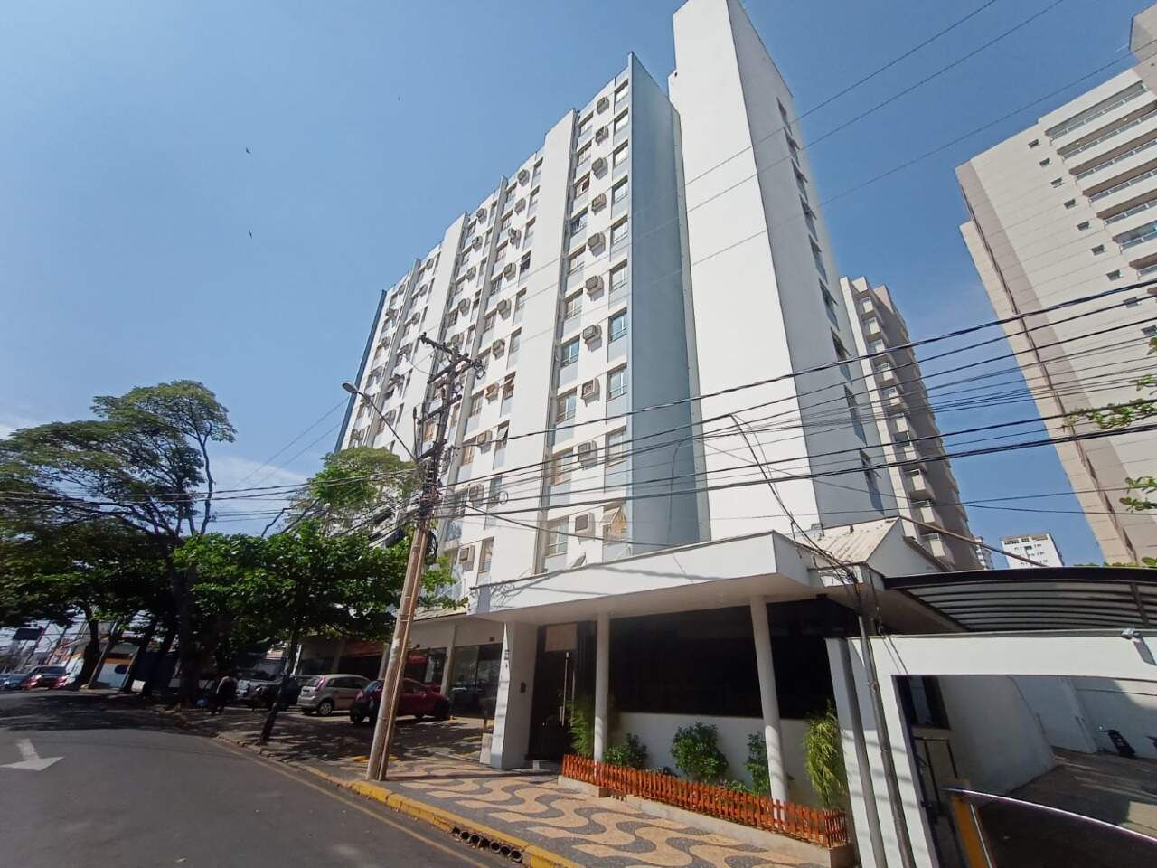 Sala Comercial para alugar, no bairro Cidade Alta em Piracicaba - SP