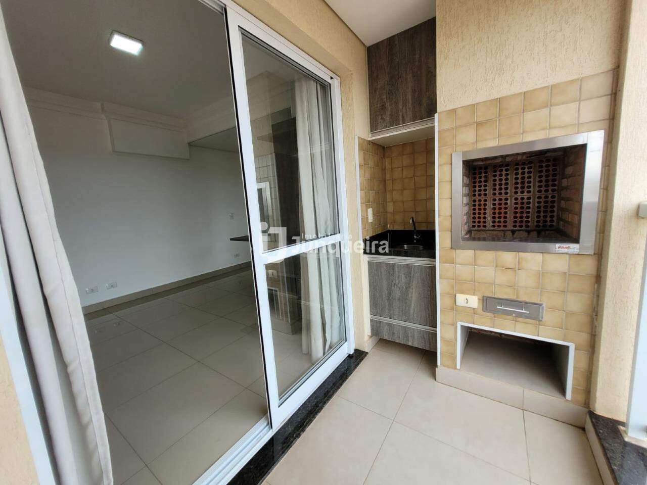 Apartamento para alugar no Veredas Anafer, 1 quarto, sendo 1 suíte, 1 vaga, no bairro Cidade Alta em Piracicaba - SP