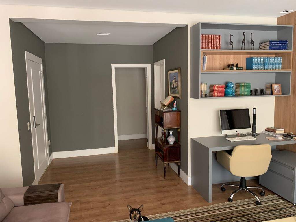 Apartamento à venda no Lindenberg Timboril, 4 quartos, sendo 4 suítes, 4 vagas, no bairro Nova Piracicaba em Piracicaba - SP