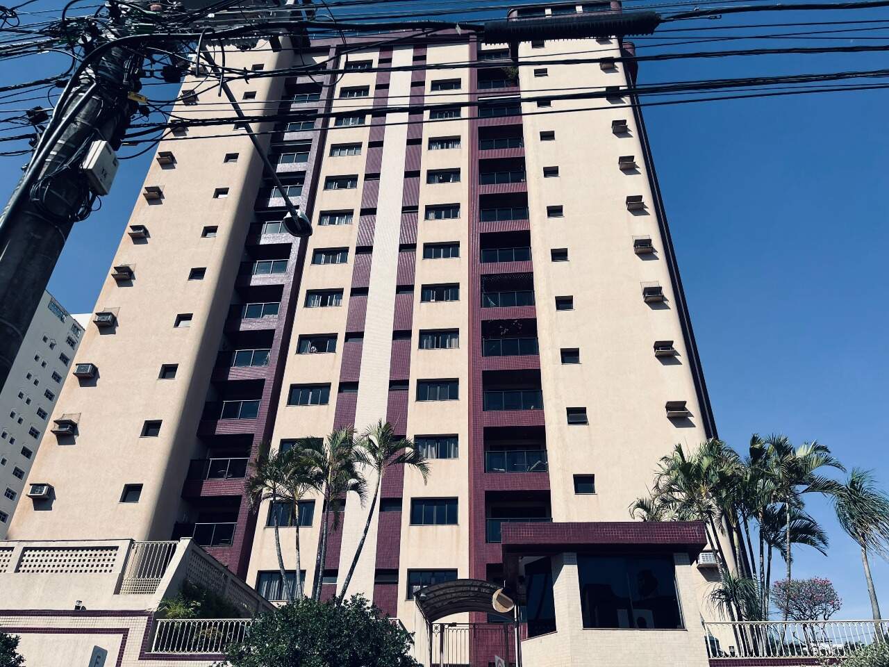 Apartamento à venda no Edifício Ônix, 3 quartos, sendo 1 suíte, 1 vaga, no bairro Centro em Piracicaba - SP