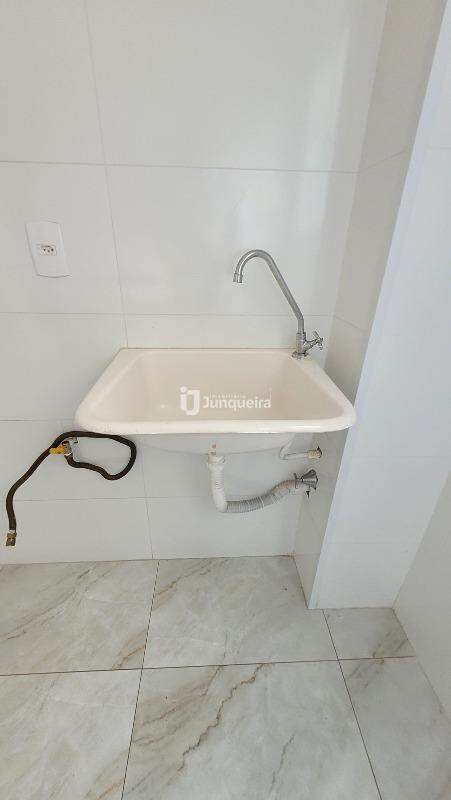 Apartamento para alugar no Piazza Verona, 2 quartos, 1 vaga, no bairro Dois Córregos em Piracicaba - SP