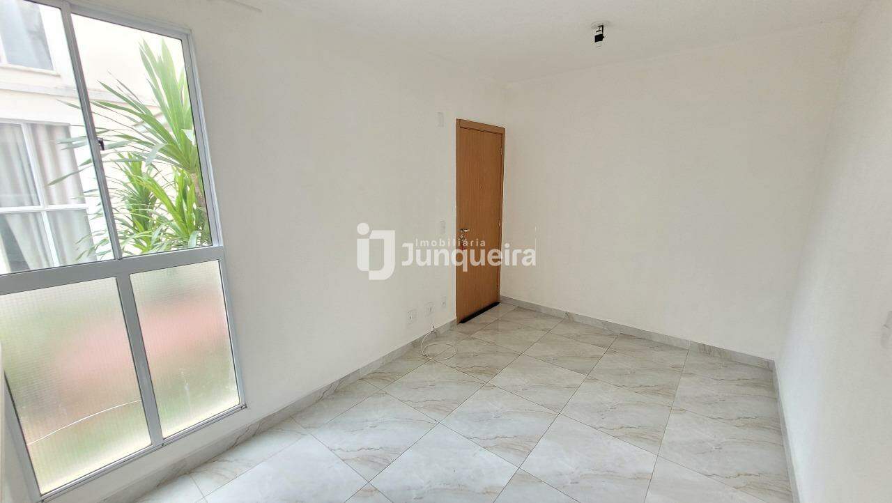 Apartamento para alugar no Piazza Verona, 2 quartos, 1 vaga, no bairro Dois Córregos em Piracicaba - SP