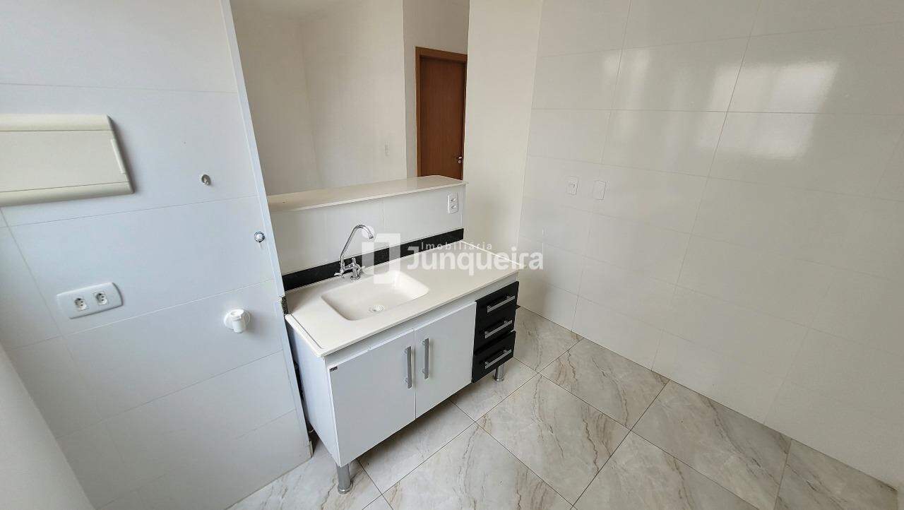 Apartamento para alugar no Piazza Verona, 2 quartos, 1 vaga, no bairro Dois Córregos em Piracicaba - SP