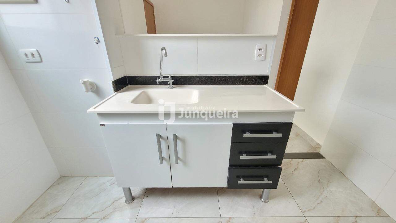 Apartamento para alugar no Piazza Verona, 2 quartos, 1 vaga, no bairro Dois Córregos em Piracicaba - SP