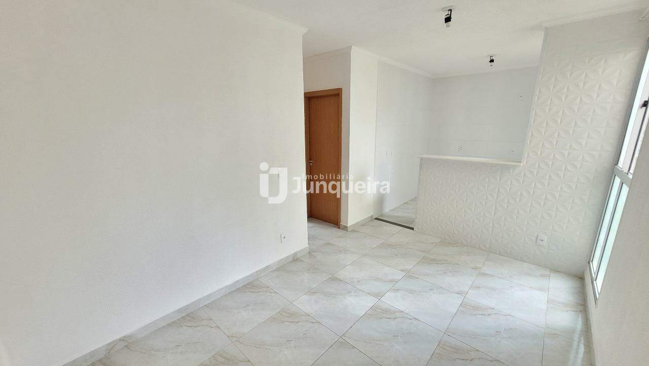 Apartamento para alugar no Piazza Verona, 2 quartos, 1 vaga, no bairro Dois Córregos em Piracicaba - SP