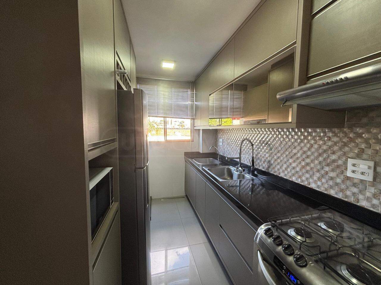 Apartamento à venda no Solange, 2 quartos, 1 vaga, no bairro Cidade Alta em Piracicaba - SP