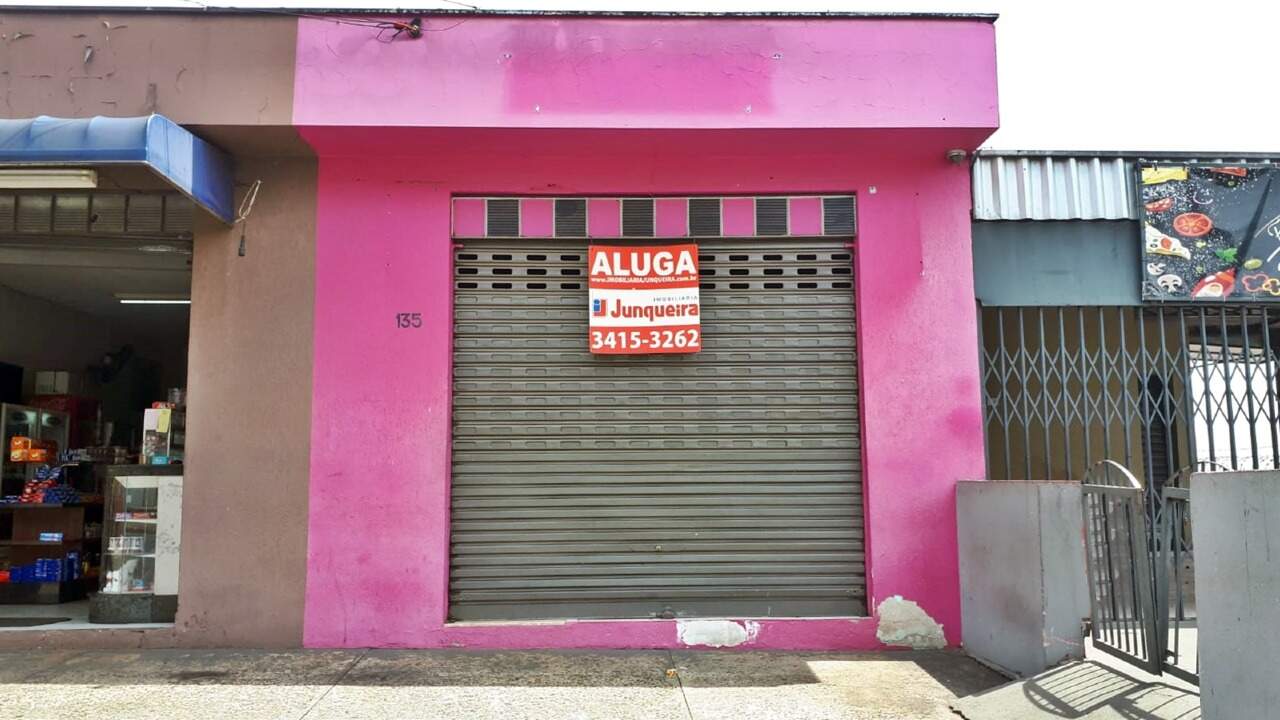 Prédio Comercial à venda, no bairro Vila Industrial em Piracicaba - SP