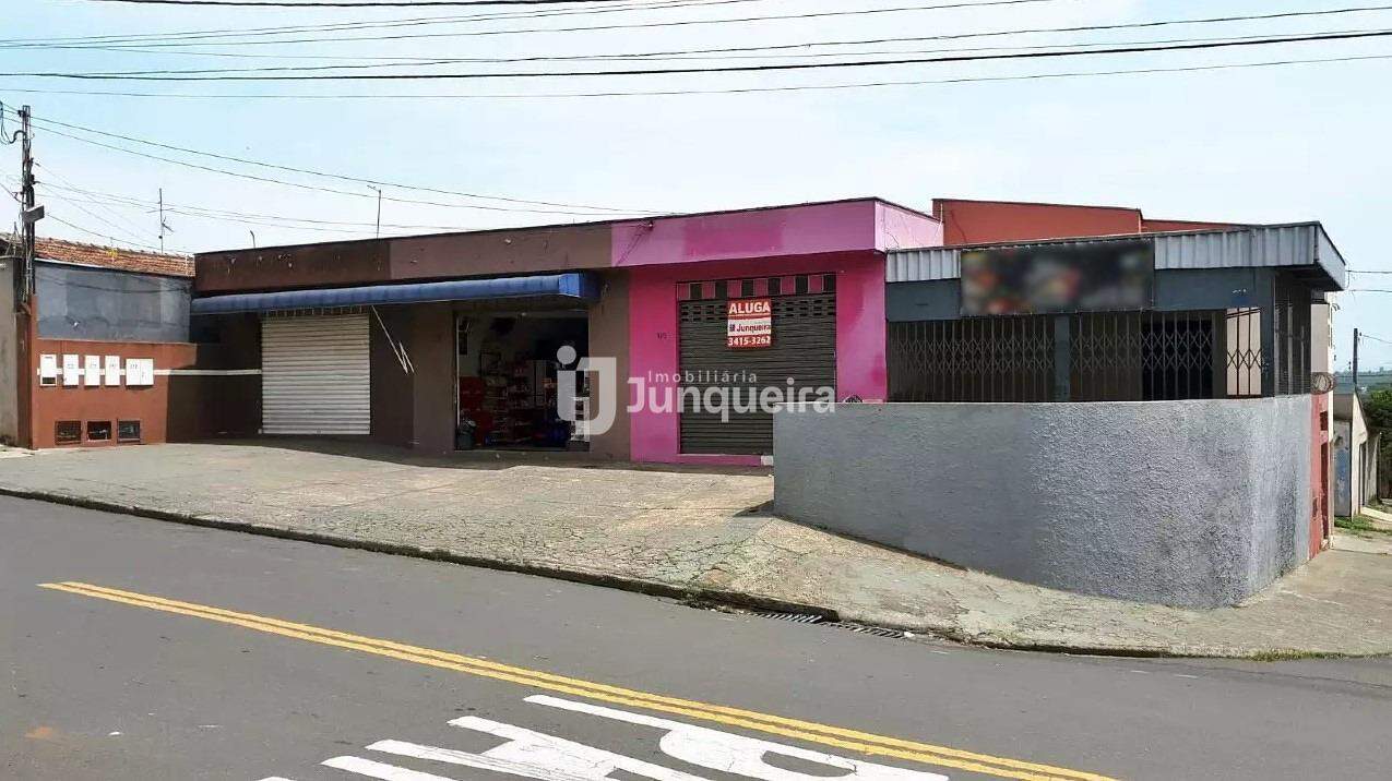 Prédio Comercial à venda, no bairro Vila Industrial em Piracicaba - SP