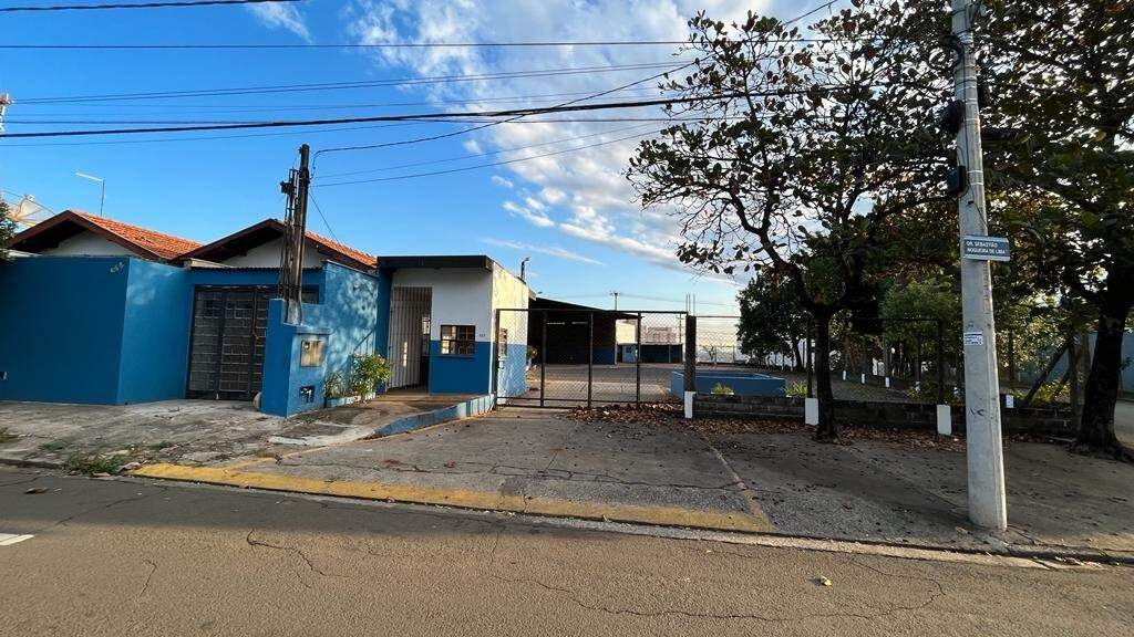 Área à venda, no bairro Vila Industrial em Piracicaba - SP