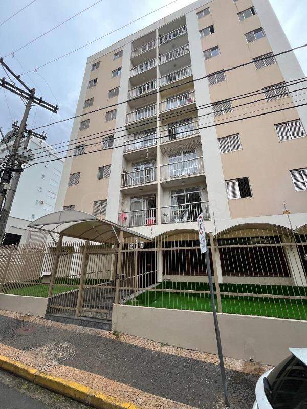 Apartamento para alugar no Edifício Itamaraty, 2 quartos, 1 vaga, no bairro Centro em Piracicaba - SP