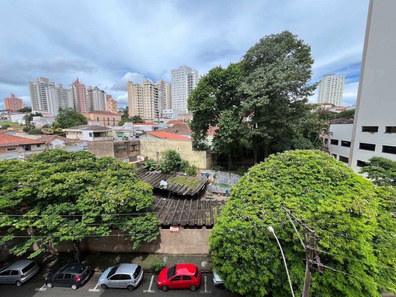 Apartamento para alugar no Edifício Itamaraty, 2 quartos, 1 vaga, no bairro Centro em Piracicaba - SP