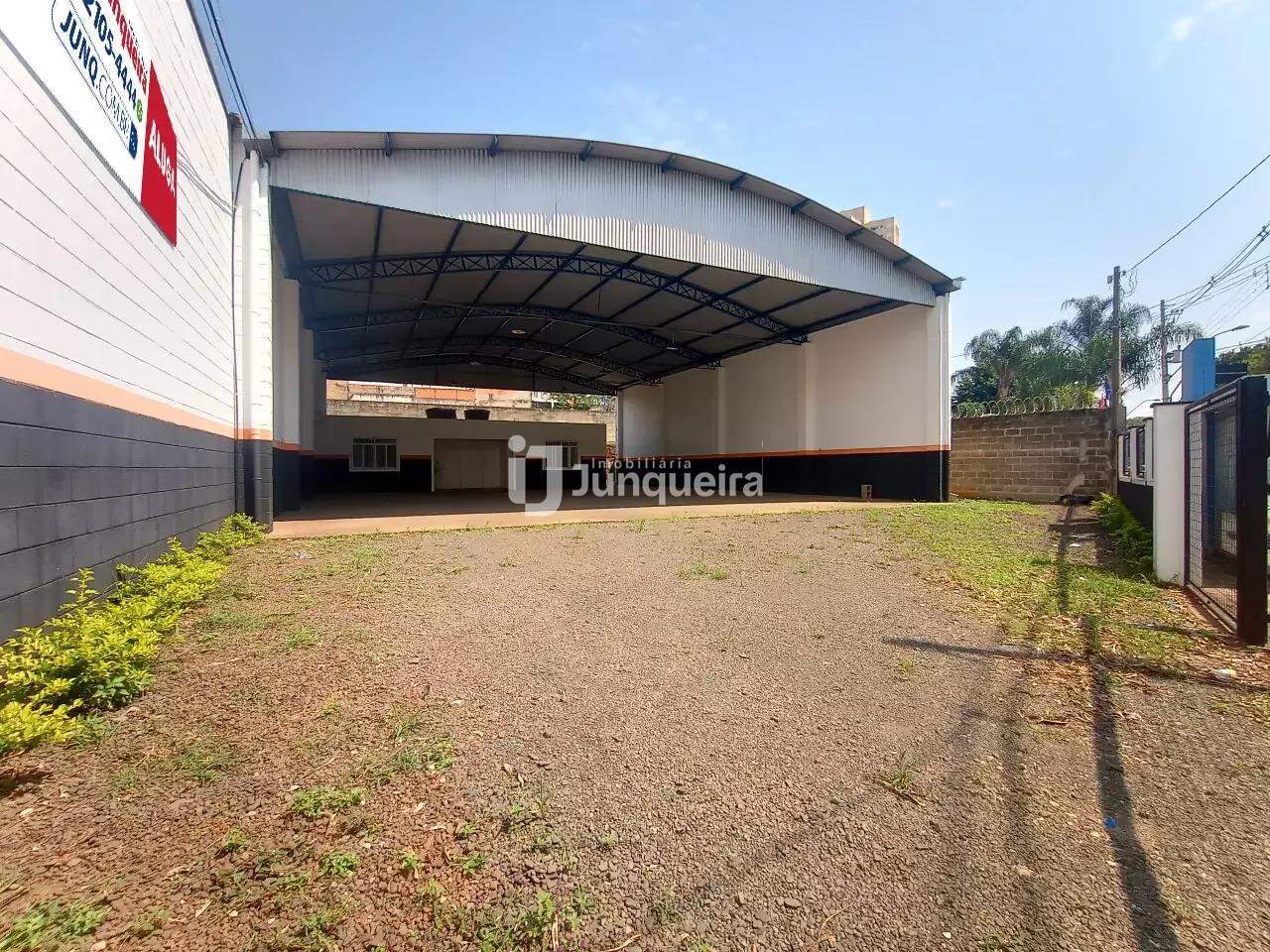 Galpão para alugar, no bairro Vila Independência em Piracicaba - SP