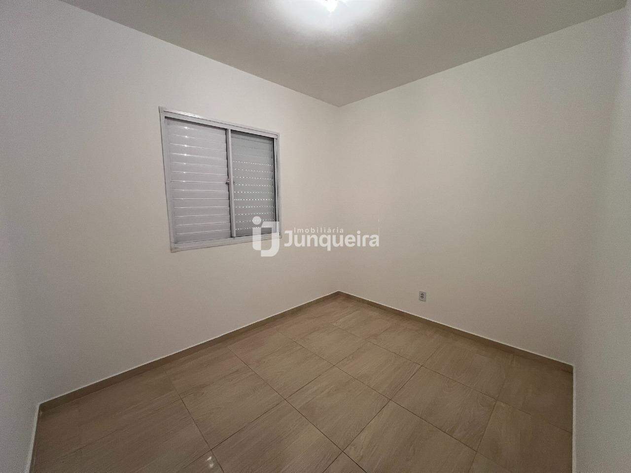 Apartamento para alugar no Engenho Resende, 2 quartos, 1 vaga, no bairro Vale do Sol em Piracicaba - SP