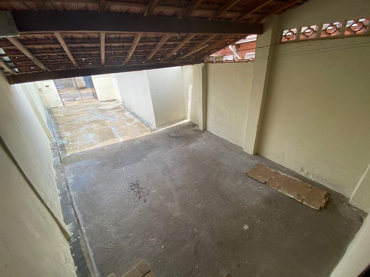 Casa para alugar, 2 quartos, 2 vagas, no bairro Vila Sônia em Piracicaba - SP
