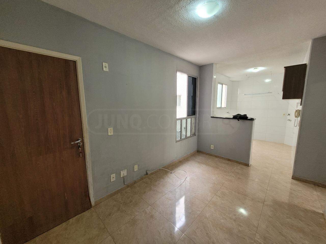 Apartamento para alugar no Clube Parque Paradiso, 2 quartos, 1 vaga, no bairro Santa Terezinha em Piracicaba - SP