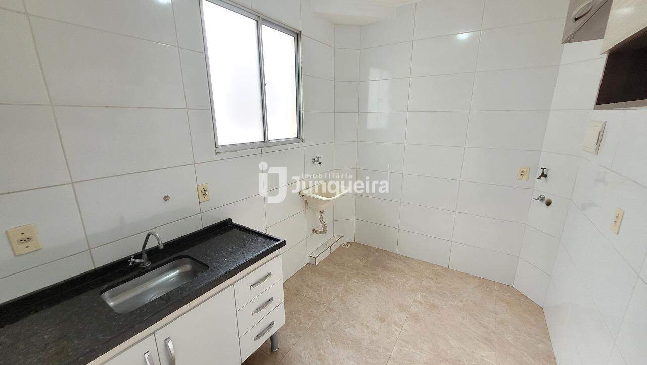 Apartamento para alugar no Clube Parque Paradiso, 2 quartos, 1 vaga, no bairro Santa Terezinha em Piracicaba - SP