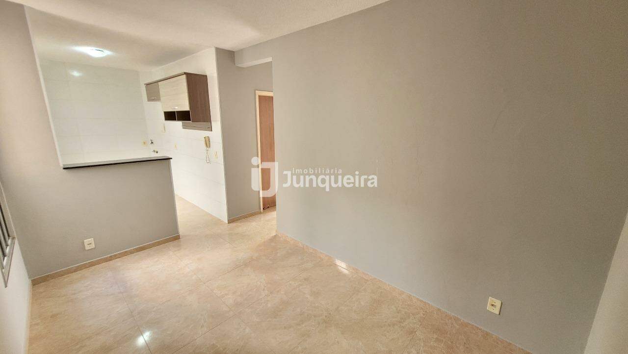 Apartamento para alugar no Clube Parque Paradiso, 2 quartos, 1 vaga, no bairro Santa Terezinha em Piracicaba - SP