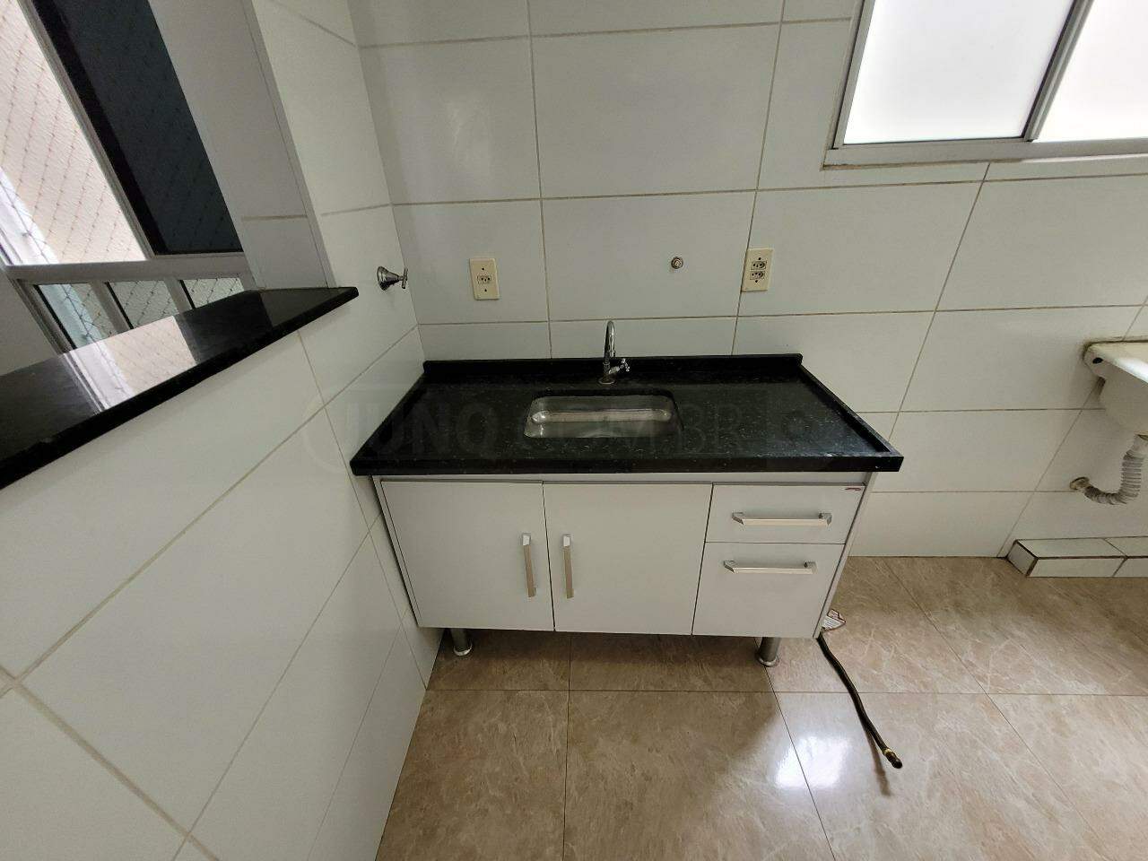 Apartamento para alugar no Clube Parque Paradiso, 2 quartos, 1 vaga, no bairro Santa Terezinha em Piracicaba - SP