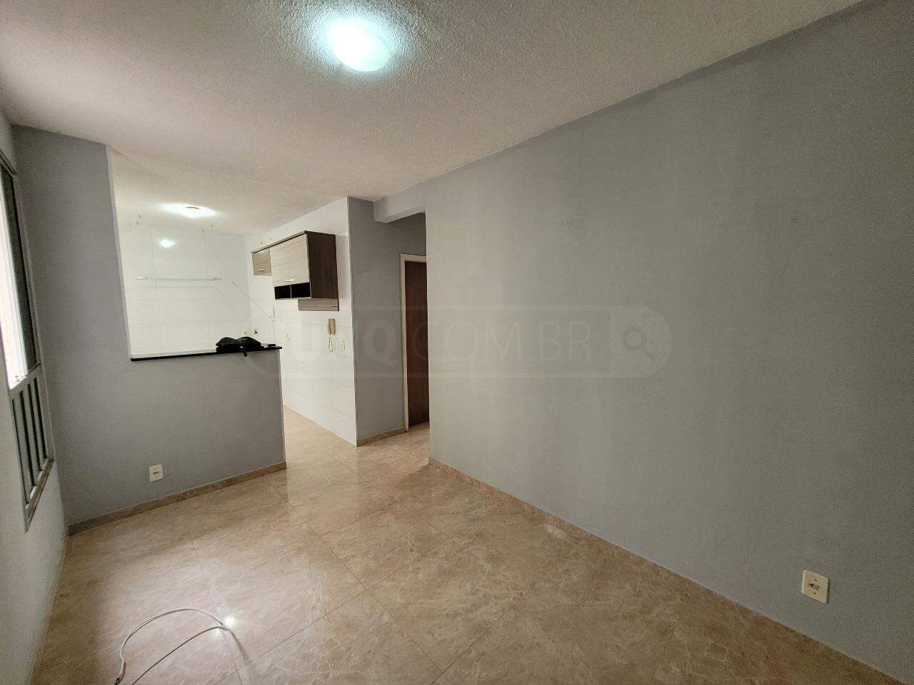 Apartamento para alugar no Clube Parque Paradiso, 2 quartos, 1 vaga, no bairro Santa Terezinha em Piracicaba - SP