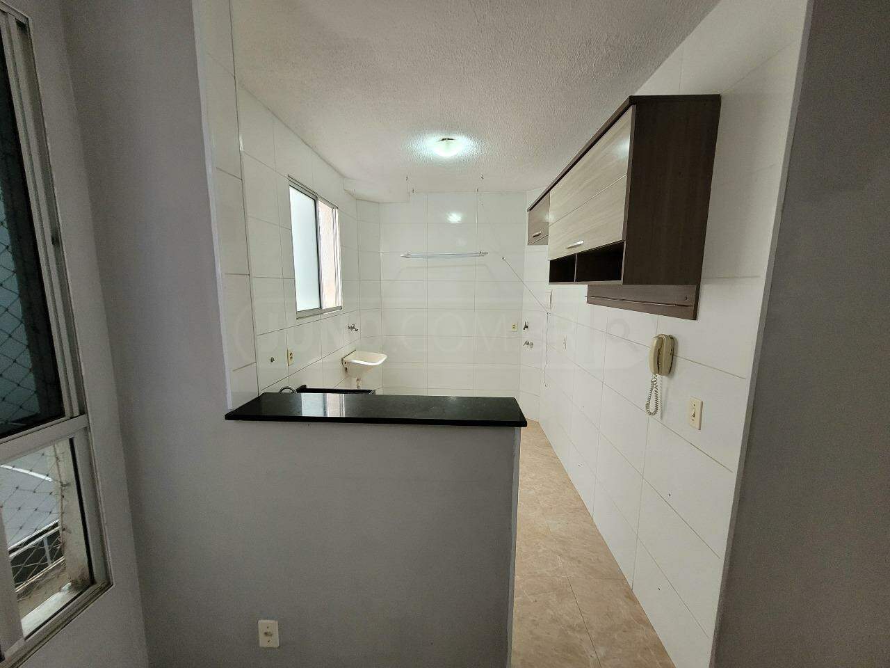 Apartamento para alugar no Clube Parque Paradiso, 2 quartos, 1 vaga, no bairro Santa Terezinha em Piracicaba - SP
