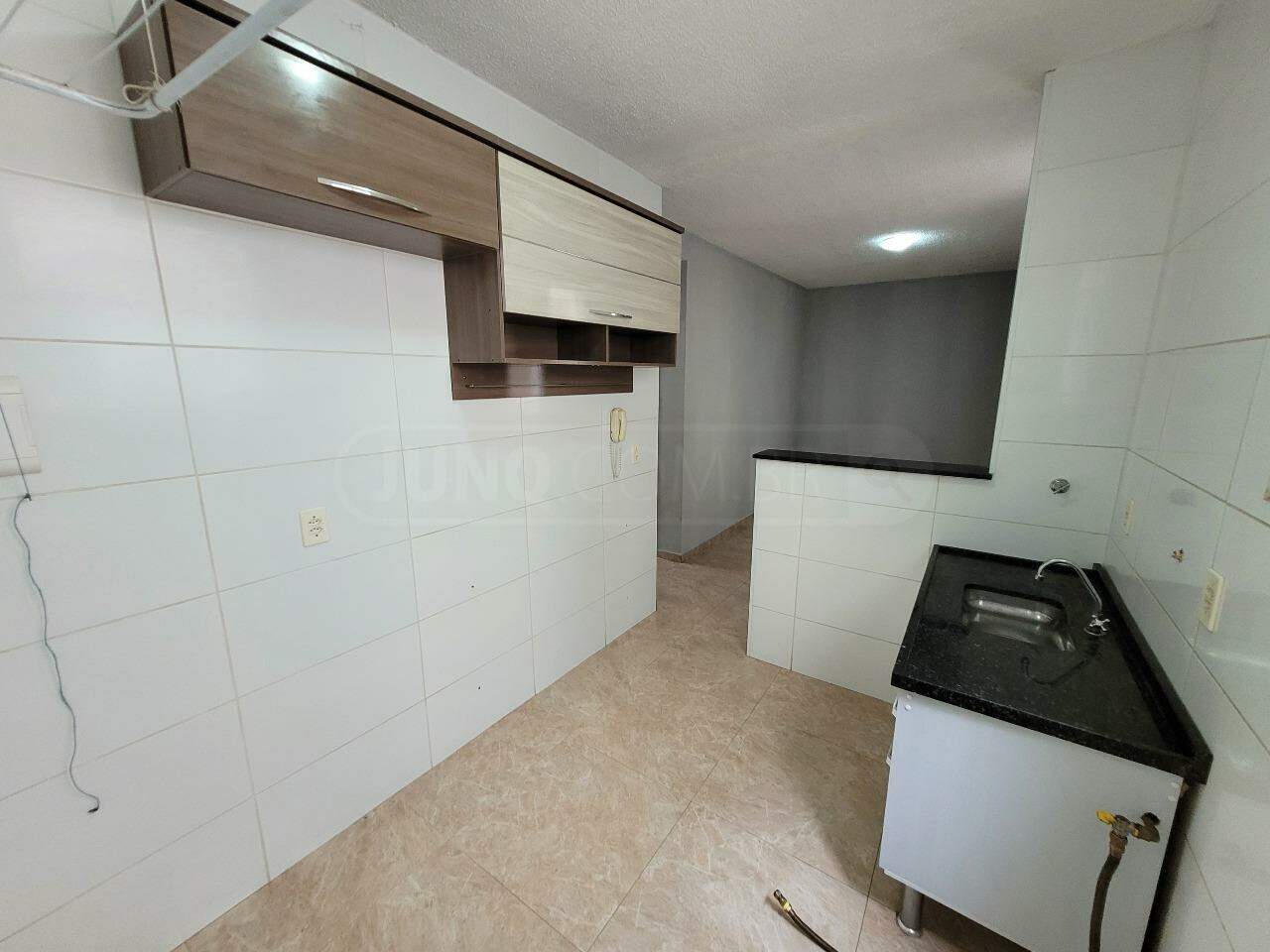 Apartamento para alugar no Clube Parque Paradiso, 2 quartos, 1 vaga, no bairro Santa Terezinha em Piracicaba - SP
