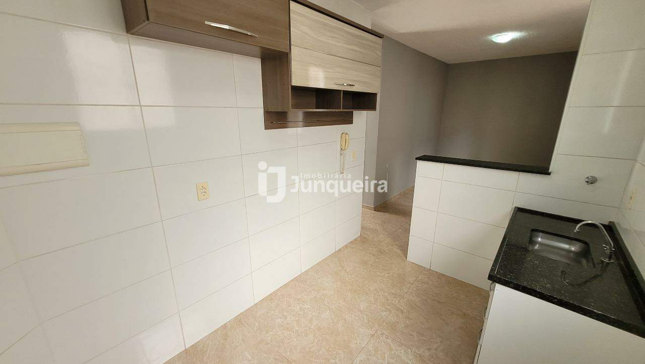 Apartamento para alugar no Clube Parque Paradiso, 2 quartos, 1 vaga, no bairro Santa Terezinha em Piracicaba - SP