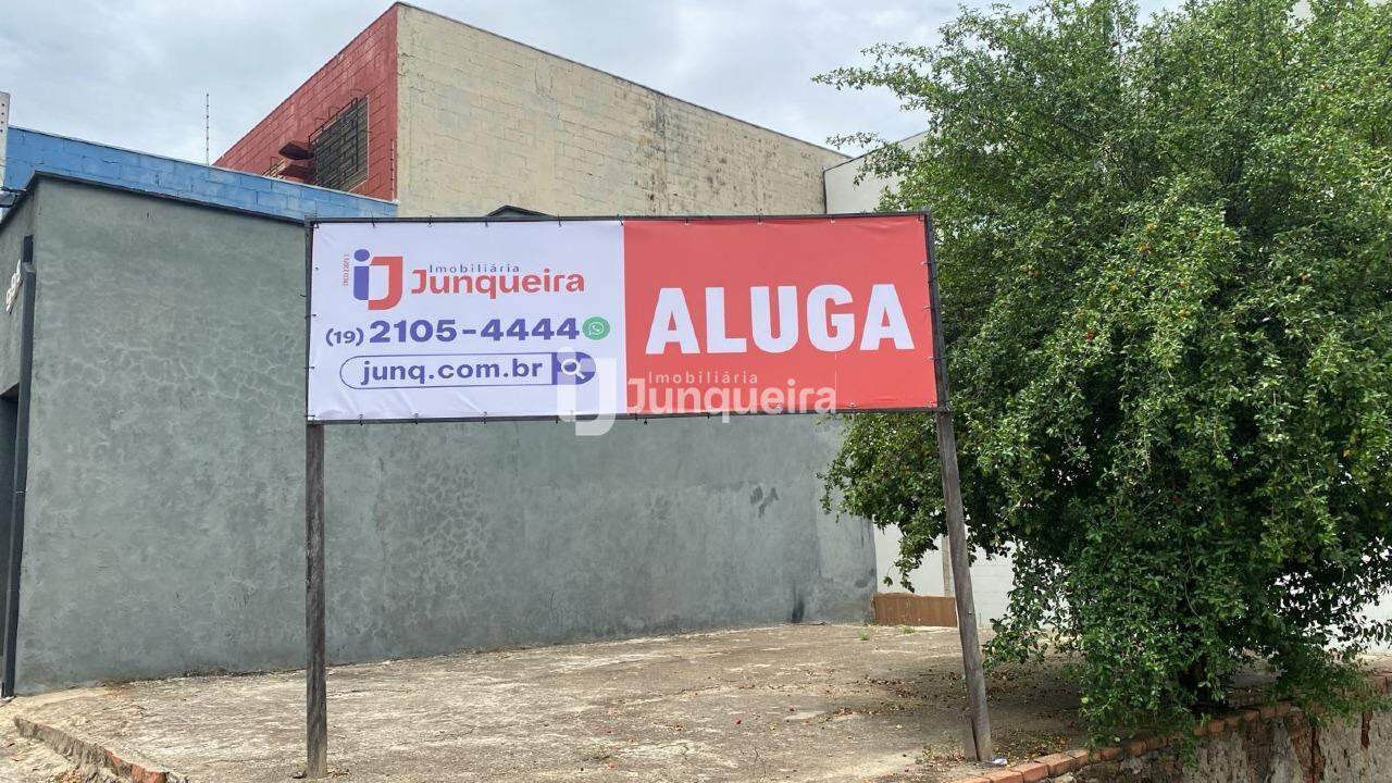 Terreno para alugar, no bairro Algodoal em Piracicaba - SP